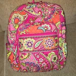 Vera Bradley Large Backpack